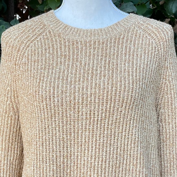 Crewneck Sweater bp Nordstrom Recycled Eco Friendly Long Sleeve XS - Picture 9 of 10